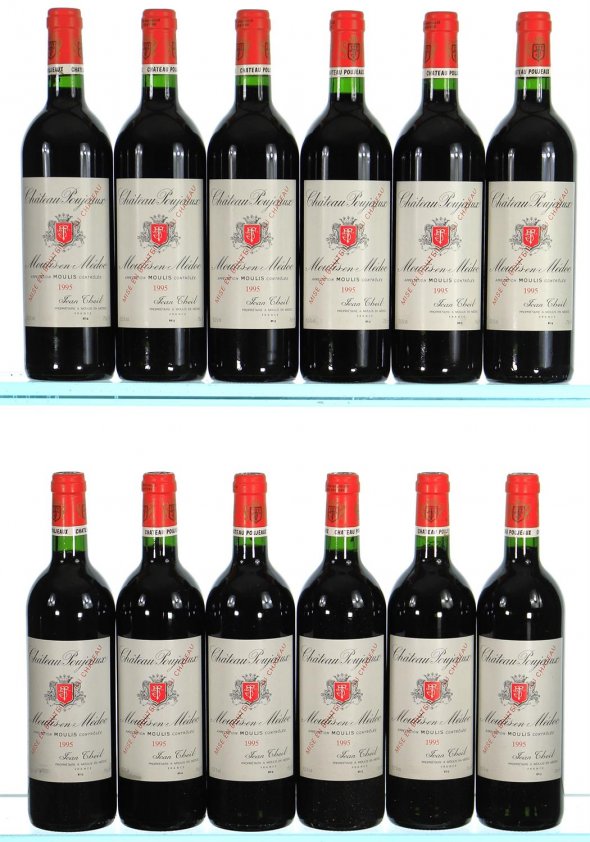 Chateau Poujeaux, Moulis en Medoc