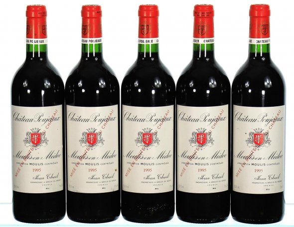 Chateau Poujeaux, Moulis en Medoc