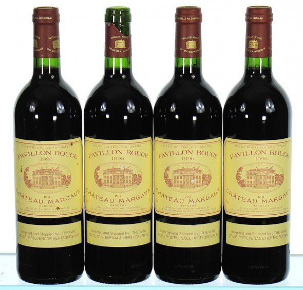 Pavillon Rouge du Chateau Margaux, Margaux