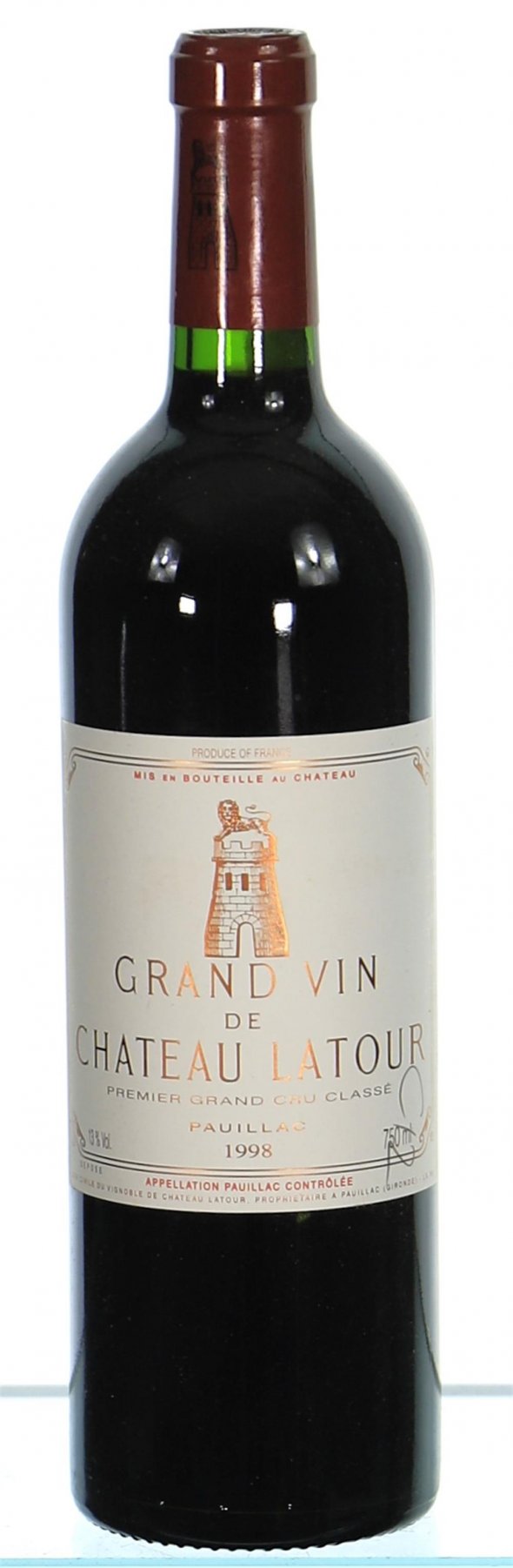 Chateau Latour Premier Cru Classe, Pauillac