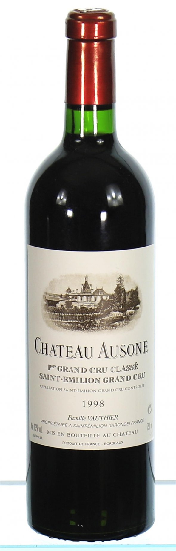 Chateau Ausone Premier Grand Cru Classe A, Saint-Emilion Grand Cru