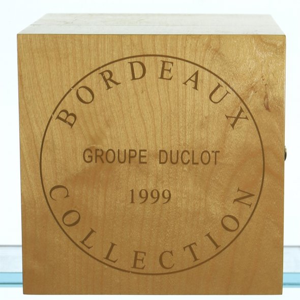 Duclot Assortment Case including Petrus and Ausone (9x75cl) - In Bond
