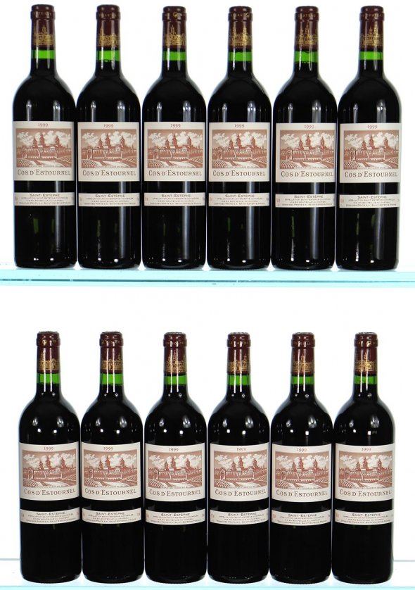 Cos d'Estournel 2eme Cru Classe, Saint-Estephe