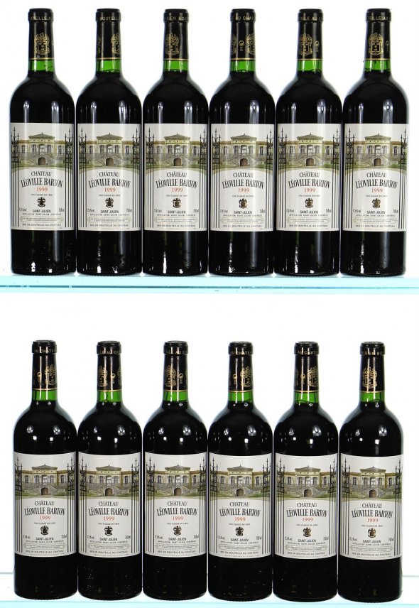 Chateau Leoville Barton 2eme Cru Classe, Saint-Julien