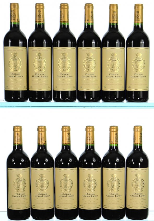 Chateau Gruaud Larose 2eme Cru Classe, Saint-Julien