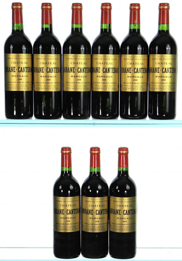 Chateau Brane-Cantenac 2eme Cru Classe, Margaux