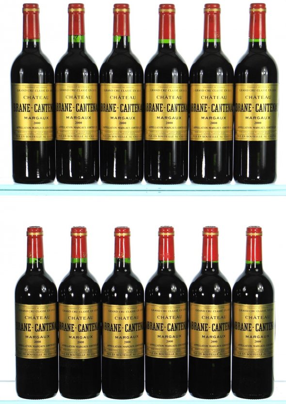 Chateau Brane-Cantenac 2eme Cru Classe, Margaux