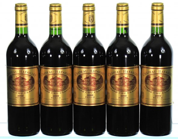 Chateau Batailley 5eme Cru Classe, Pauillac