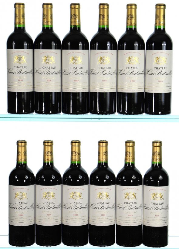 Chateau Haut-Batailley 5eme Cru Classe, Pauillac