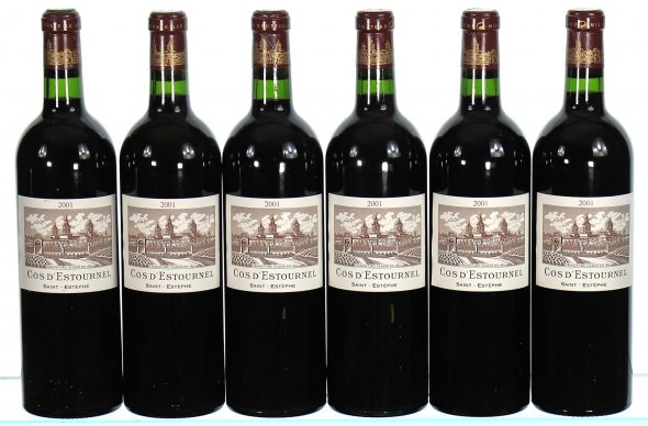 Cos d'Estournel 2eme Cru Classe, Saint-Estephe
