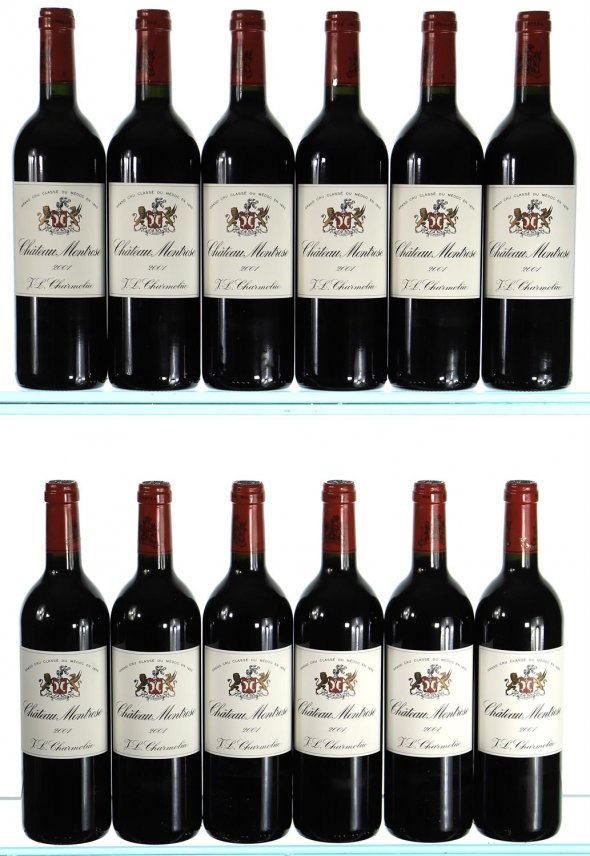 Chateau Montrose 2eme Cru Classe, Saint-Estephe