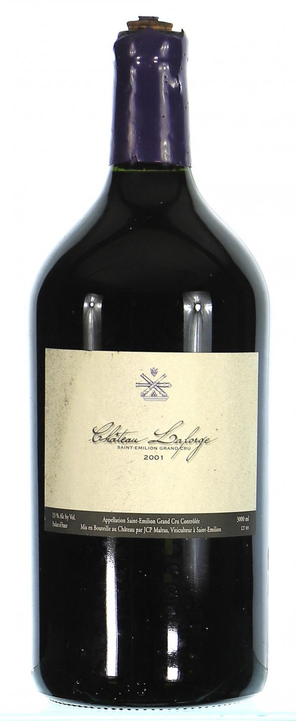 Chateau Laforge, Saint-Emilion (Double Magnum)