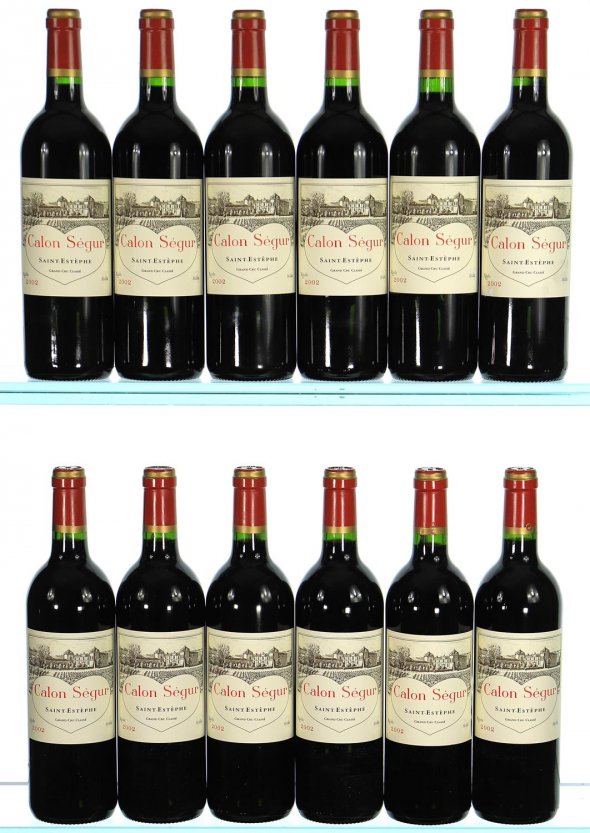 Chateau Calon Segur 3eme Cru Classe, Saint-Estephe