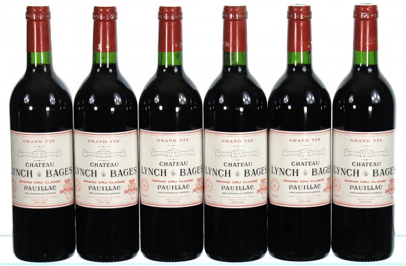 Chateau Lynch Bages 5eme Cru Classe, Pauillac