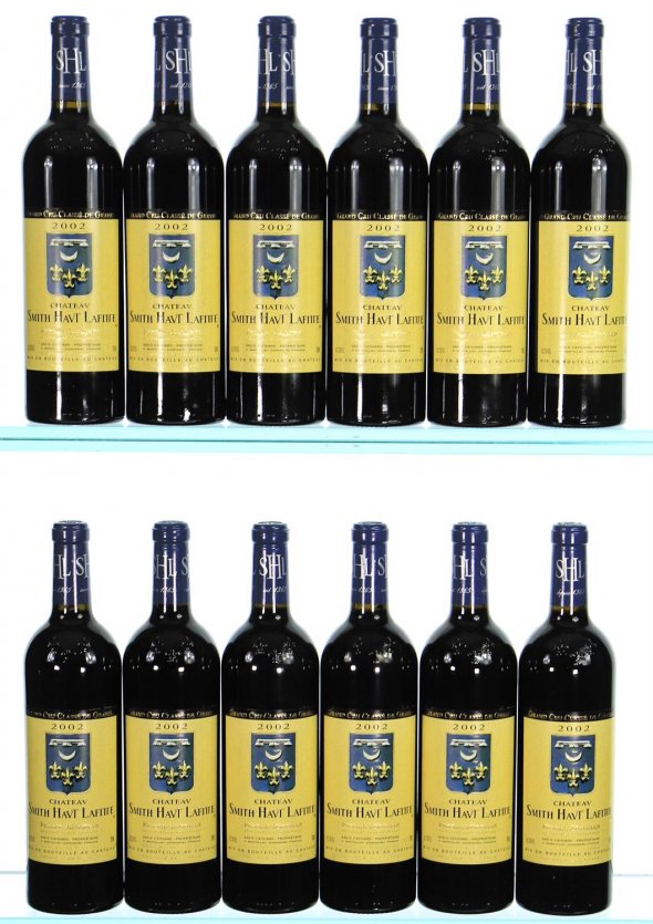 Chateau Smith Haut Lafitte Cru Classe, Pessac-Leognan