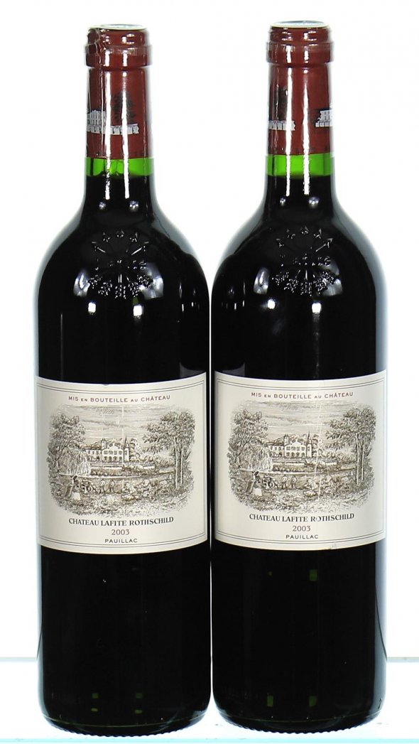 Chateau Lafite Rothschild Premier Cru Classe, Pauillac