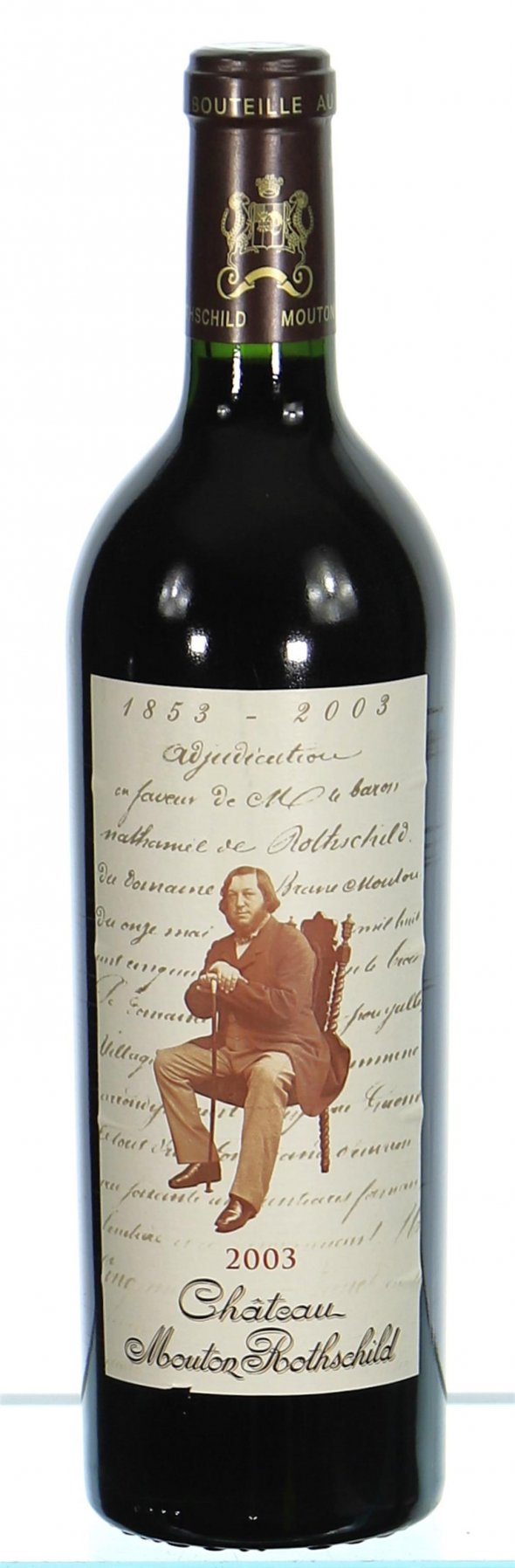 Chateau Mouton Rothschild Premier Cru Classe, Pauillac