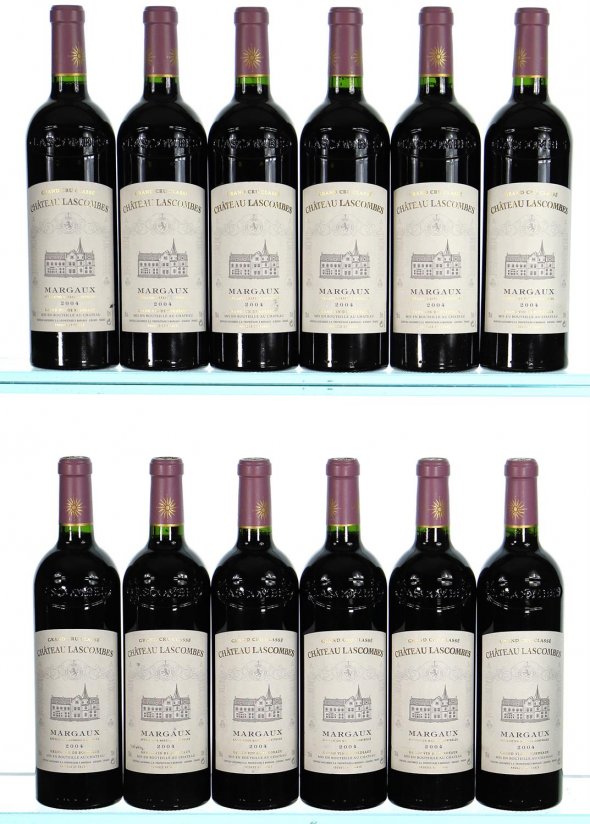 Chateau Lascombes 2eme Cru Classe, Margaux