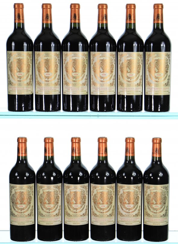 Chateau Pichon Baron 2eme Cru Classe, Pauillac