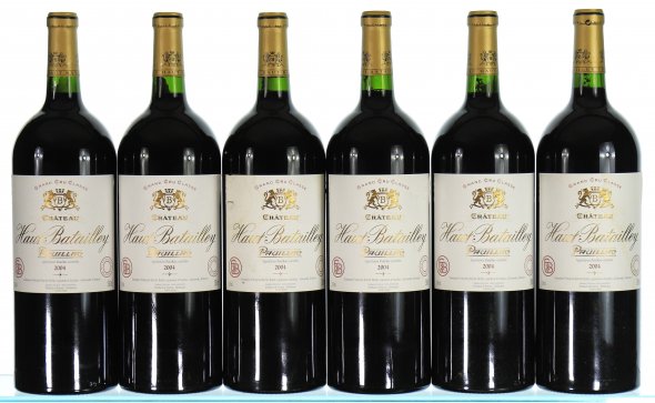 Chateau Haut-Batailley 5eme Cru Classe, Pauillac (Magnums)