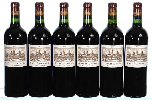 Cos d'Estournel 2eme Cru Classe, Saint-Estephe