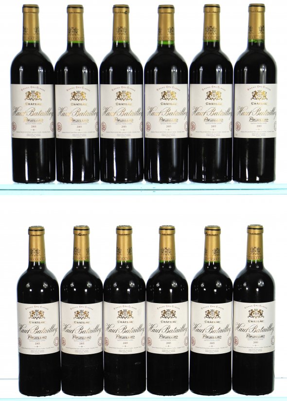 Chateau Haut-Batailley 5eme Cru Classe, Pauillac