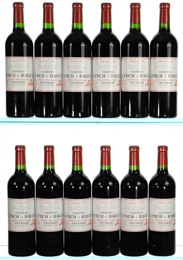 Chateau Lynch Bages 5eme Cru Classe, Pauillac