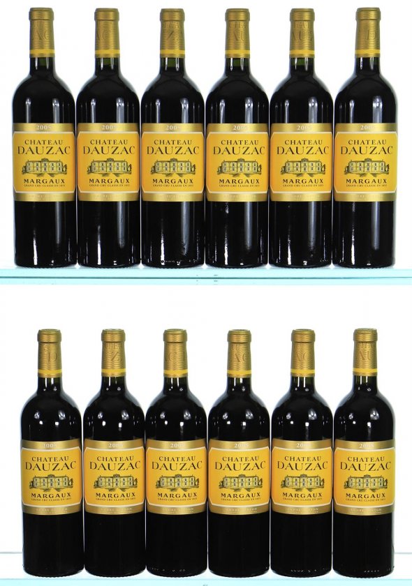 Chateau Dauzac 5eme Cru Classe, Margaux