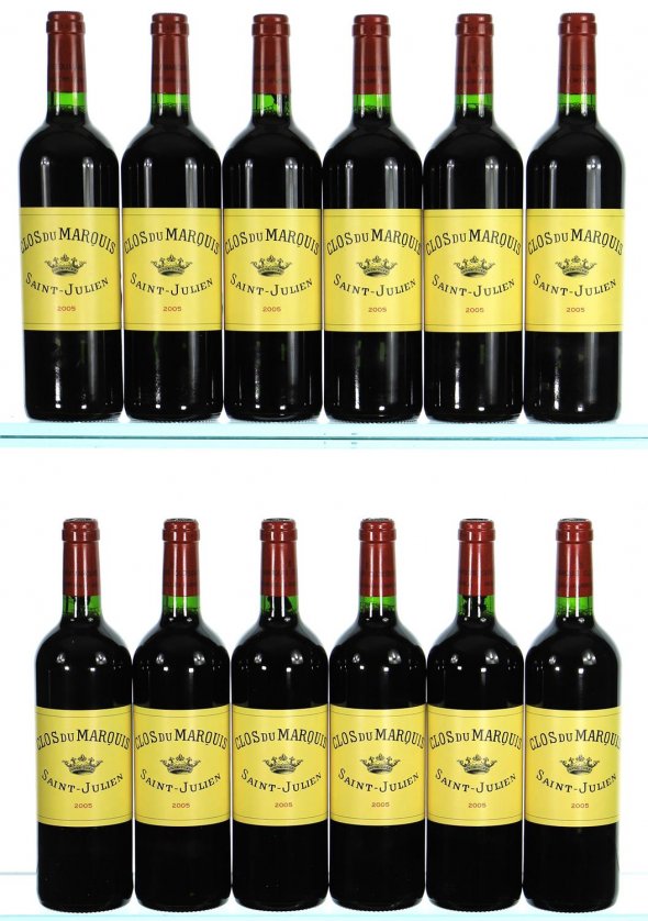 Clos du Marquis, Saint-Julien