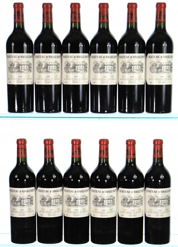 Chateau d'Angludet, Margaux