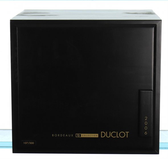 Duclot Assortment Case including Petrus and Yquem (9x75cl) - In Bond
