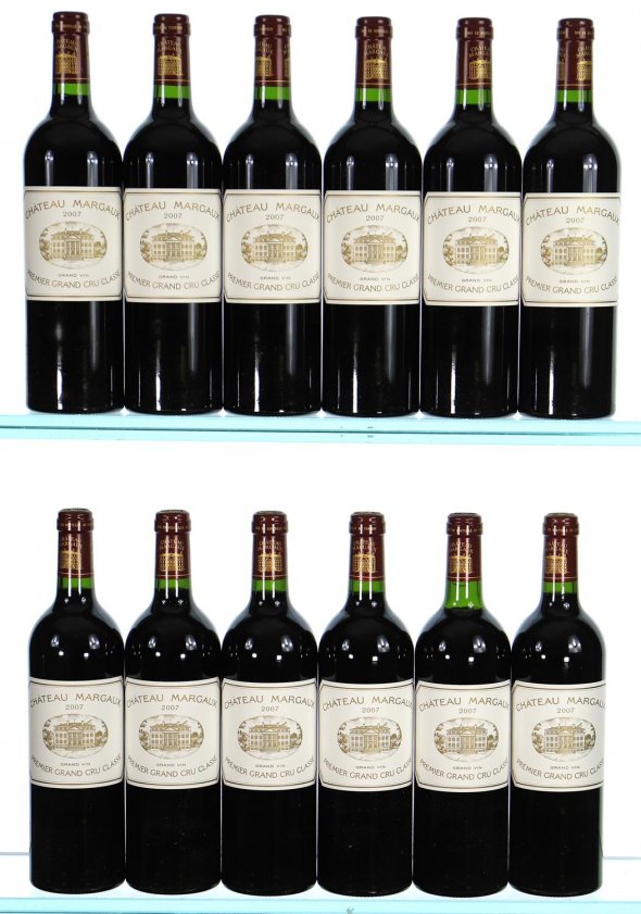 Chateau Margaux Premier Cru Classe, Margaux - In Bond