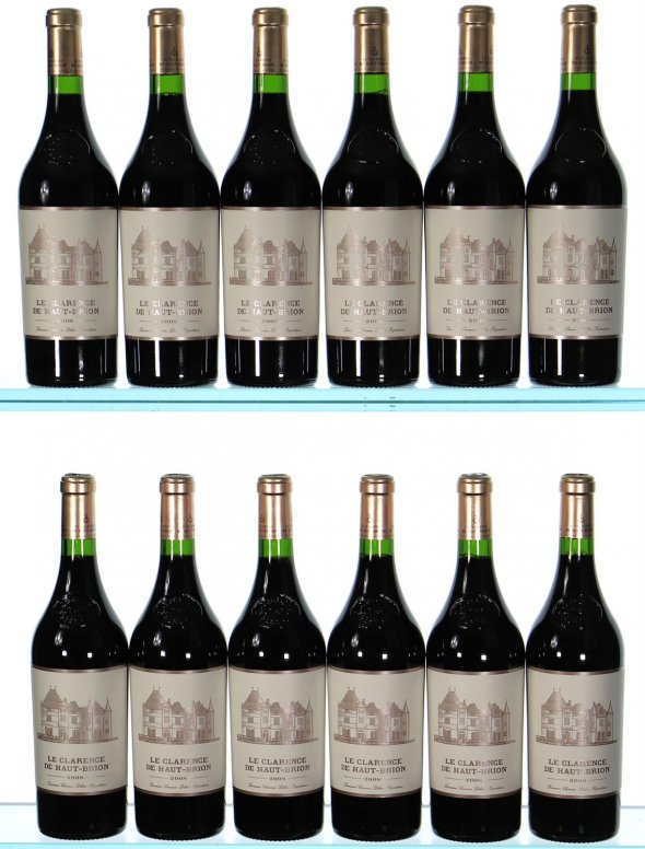 Le Clarence de Haut-Brion, Pessac-Leognan - In Bond