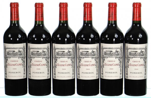 Chateau L'Eglise-Clinet, Pomerol - In Bond