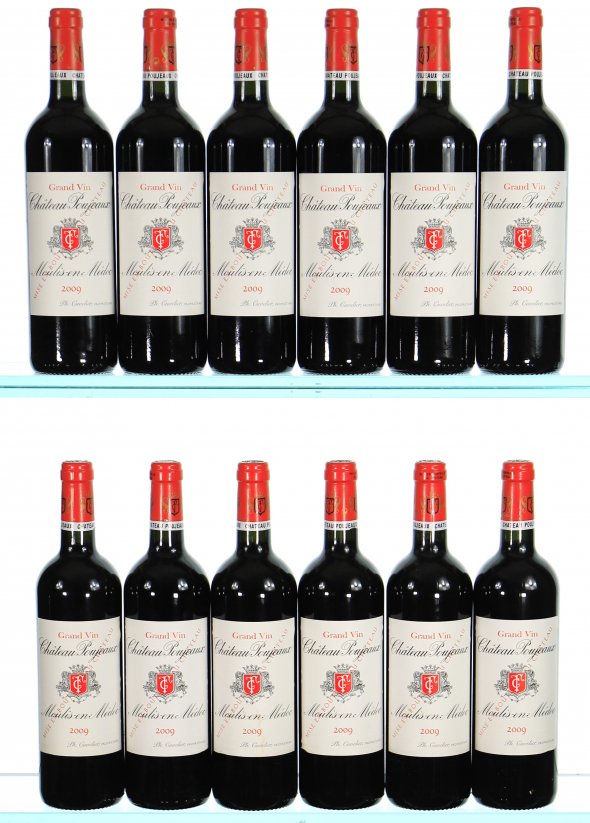 Chateau Poujeaux, Moulis en Medoc