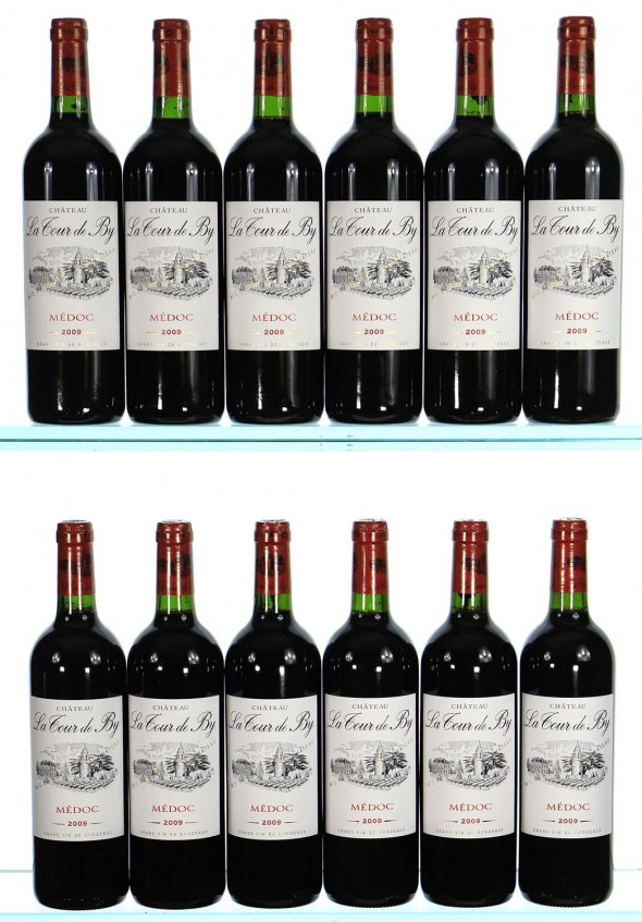 Chateau La Tour de By, Medoc - In Bond