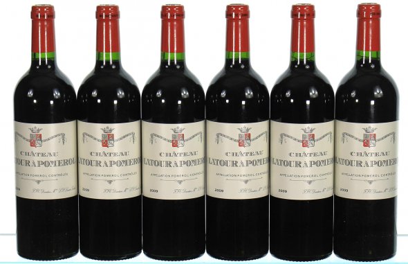 Chateau Latour a Pomerol, Pomerol - In Bond
