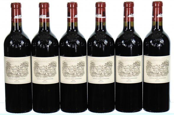 Chateau Lafite Rothschild Premier Cru Classe, Pauillac - In Bond