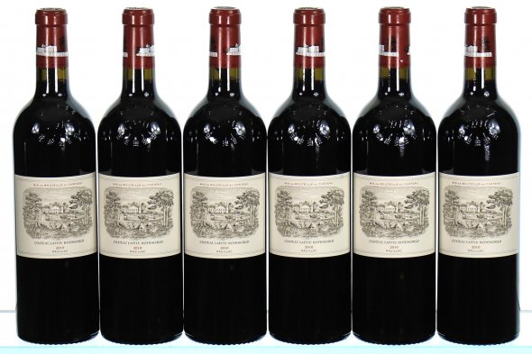 Chateau Lafite Rothschild Premier Cru Classe, Pauillac - In Bond