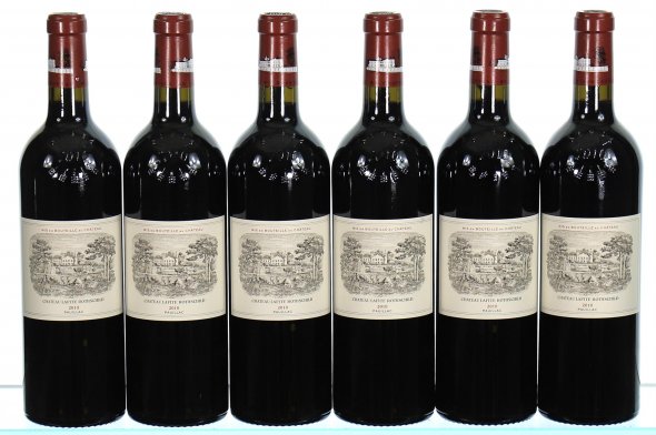 Chateau Lafite Rothschild Premier Cru Classe, Pauillac - In Bond