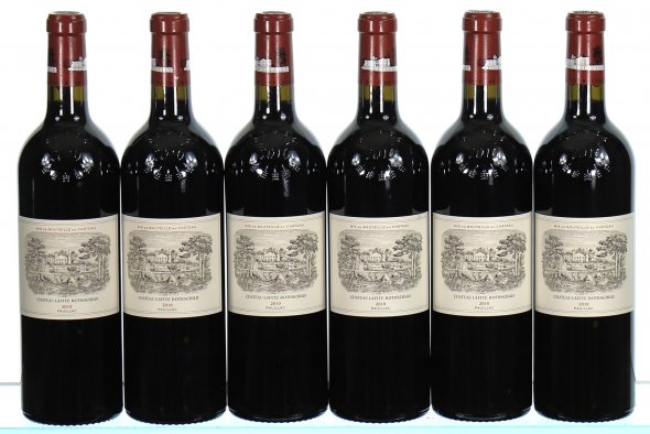 Chateau Lafite Rothschild Premier Cru Classe, Pauillac - In Bond