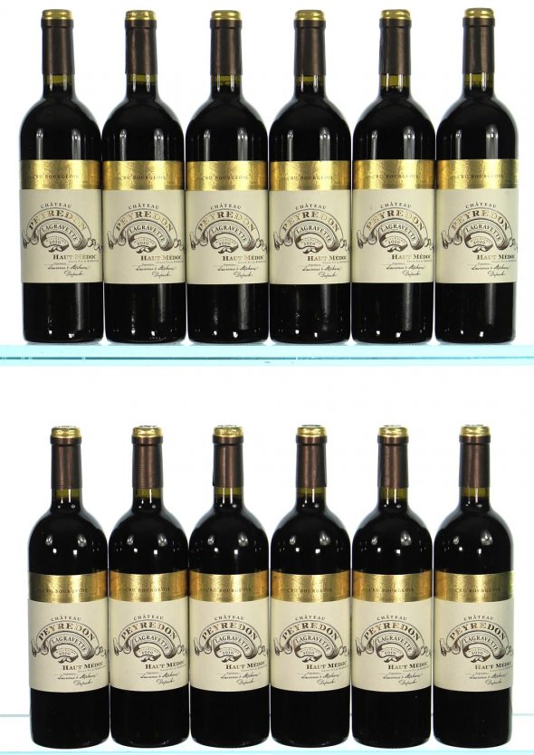 Chateau Peyredon Lagravette, Haut-Medoc