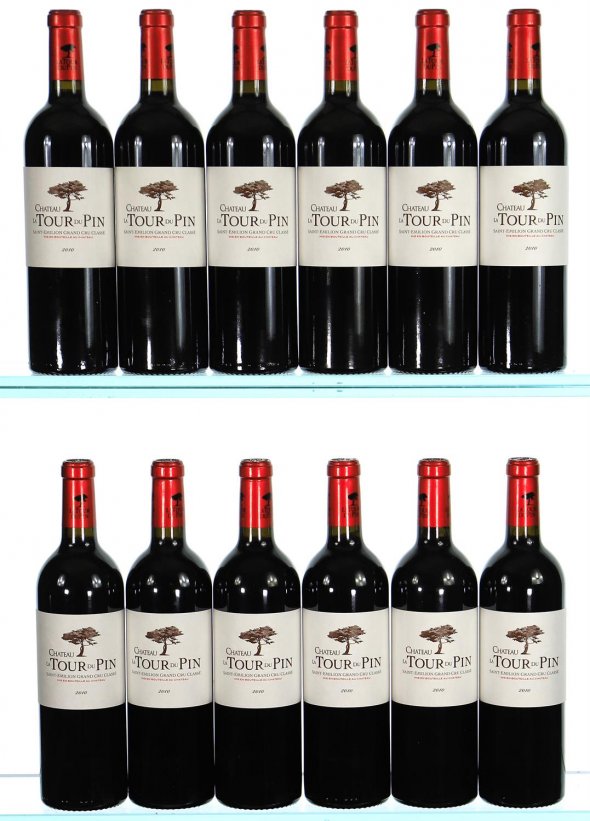 Chateau La Tour du Pin, Saint-Emilion Grand Cru - In Bond