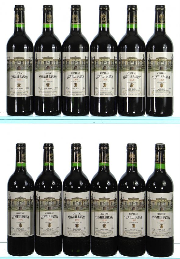 Chateau Leoville Barton 2eme Cru Classe, Saint-Julien