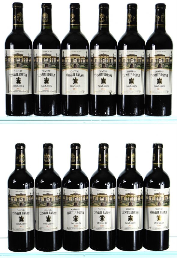 Chateau Leoville Barton 2eme Cru Classe, Saint-Julien - In Bond