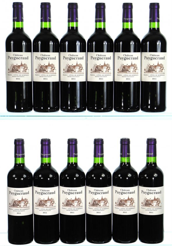 Chateau Puygueraud, Francs-Cotes de Bordeaux