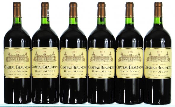 Chateau Beaumont, Haut-Medoc (Magnums)