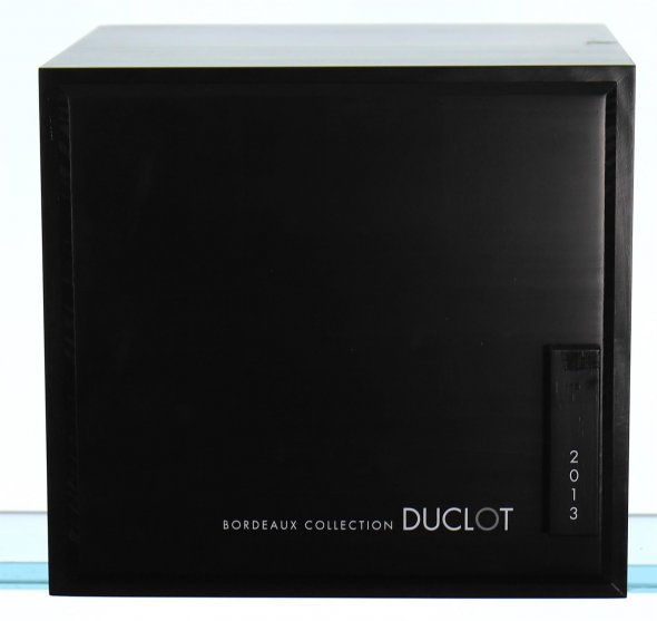 Duclot Assortment Case including Petrus and Yquem (8x75cl) - In Bond