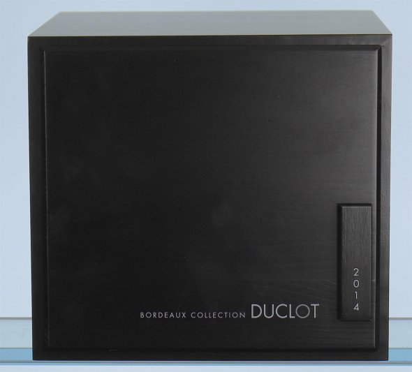 Duclot Assortment Case including Petrus and Yquem (8x75cl) - In Bond