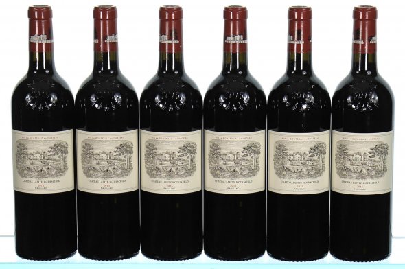 Chateau Lafite Rothschild Premier Cru Classe, Pauillac - In Bond